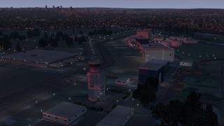 Screenshot 12 — SBRP Ribeirao Preto Airport Scenery