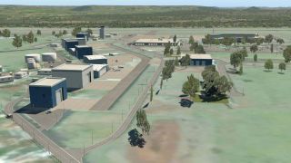 Screenshot 8 — SBRP Ribeirao Preto Airport Scenery