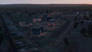 Screenshot 18 — SBRP Ribeirao Preto Airport Scenery