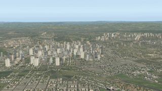Screenshot 4 — SBRP Ribeirao Preto Airport Scenery