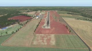 Screenshot 10 — SBCA Cascavel Airport Scenery