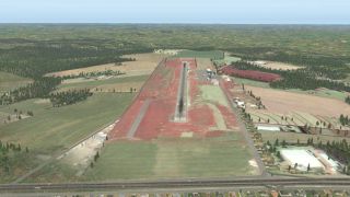 Screenshot 7 — SBCA Cascavel Airport Scenery