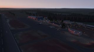 Screenshot 18 — SBCA Cascavel Airport Scenery