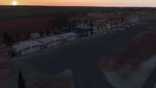 Screenshot 16 — SBCA Cascavel Airport Scenery