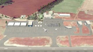 Screenshot 11 — SBCA Cascavel Airport Scenery