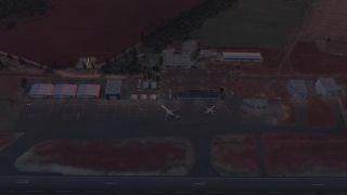 Screenshot 20 — SBCA Cascavel Airport Scenery