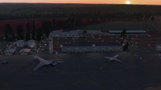 Screenshot 13 — SBCA Cascavel Airport Scenery