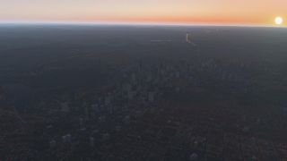 Screenshot 15 — SBCA Cascavel Airport Scenery