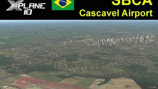 Screenshot 4 — SBCA Cascavel Airport Scenery