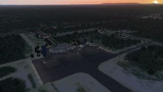 Screenshot 18 — SWKQ Sao Raimundo Nonato Airport Scenery