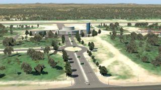 Screenshot 8 — SWKQ Sao Raimundo Nonato Airport Scenery