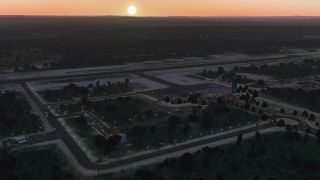 Screenshot 13 — SWKQ Sao Raimundo Nonato Airport Scenery