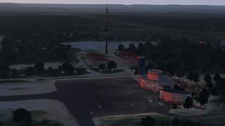 Screenshot 14 — SWKQ Sao Raimundo Nonato Airport Scenery