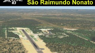 Screenshot 5 — SWKQ Sao Raimundo Nonato Airport Scenery