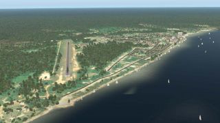 Screenshot 8 — SWBC Barcelos Rio Negro Airport Scenery