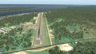 Screenshot 6 — SWBC Barcelos Rio Negro Airport Scenery