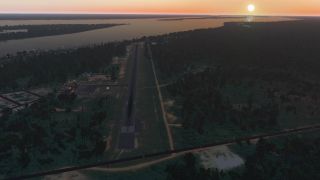 Screenshot 15 — SWBC Barcelos Rio Negro Airport Scenery