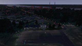 Screenshot 16 — SWBC Barcelos Rio Negro Airport Scenery