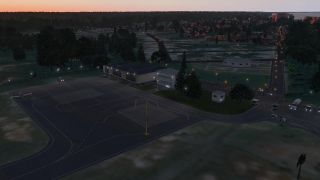 Screenshot 14 — SWBC Barcelos Rio Negro Airport Scenery
