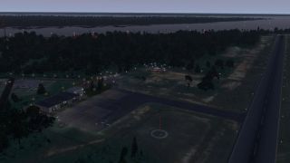Screenshot 17 — SWBC Barcelos Rio Negro Airport Scenery