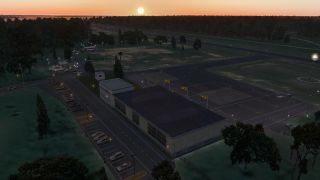 Screenshot 12 — SWBC Barcelos Rio Negro Airport Scenery