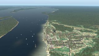 Screenshot 9 — SWBC Barcelos Rio Negro Airport Scenery