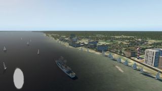 Screenshot 13 — SWBC Barcelos Rio Negro Airport Scenery