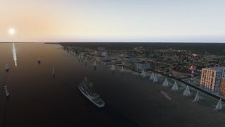 Screenshot 18 — SWBC Barcelos Rio Negro Airport Scenery