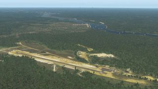 Screenshot 9 — SBOI Oiapoque Airport Scenery