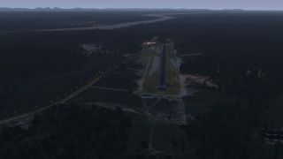 Screenshot 16 — SBOI Oiapoque Airport Scenery