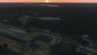 Screenshot 13 — SBOI Oiapoque Airport Scenery