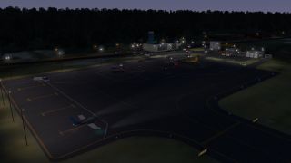 Screenshot 17 — SBOI Oiapoque Airport Scenery