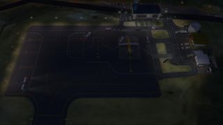 Screenshot 19 — SBOI Oiapoque Airport Scenery