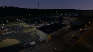 Screenshot 14 — SBOI Oiapoque Airport Scenery