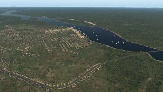 Screenshot 5 — SBOI Oiapoque Airport Scenery
