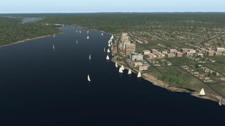 Screenshot 11 — SBOI Oiapoque Airport Scenery