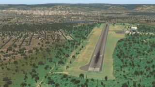 Screenshot 5 — SBMK Montes Claros Airport Scenery