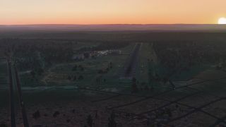 Screenshot 16 — SBMK Montes Claros Airport Scenery