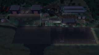 Screenshot 20 — SBMK Montes Claros Airport Scenery