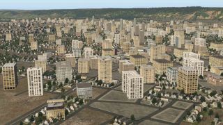 Screenshot 4 — SBMK Montes Claros Airport Scenery