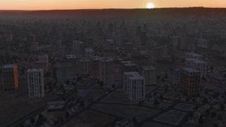 Screenshot 12 — SBMK Montes Claros Airport Scenery