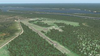 Screenshot 3 — SBEK Jacareacanga Airport Scenery