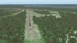 Screenshot 6 — SBEK Jacareacanga Airport Scenery