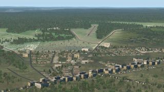 Screenshot 5 — SBEK Jacareacanga Airport Scenery