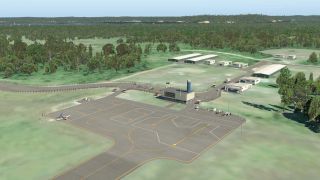 Screenshot 10 — SBEK Jacareacanga Airport Scenery