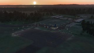 Screenshot 15 — SBEK Jacareacanga Airport Scenery