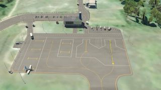 Screenshot 11 — SBEK Jacareacanga Airport Scenery