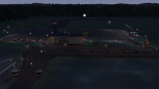 Screenshot 16 — SBEK Jacareacanga Airport Scenery