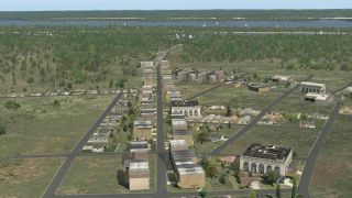 Screenshot 7 — SBEK Jacareacanga Airport Scenery