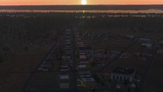 Screenshot 13 — SBEK Jacareacanga Airport Scenery